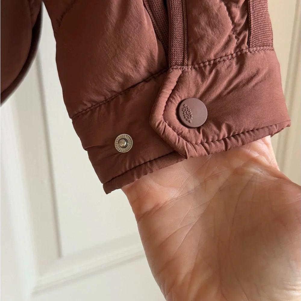 Free People Pippa Packable Pullover Puffer - Twin Peaks - Picture 7 of 15